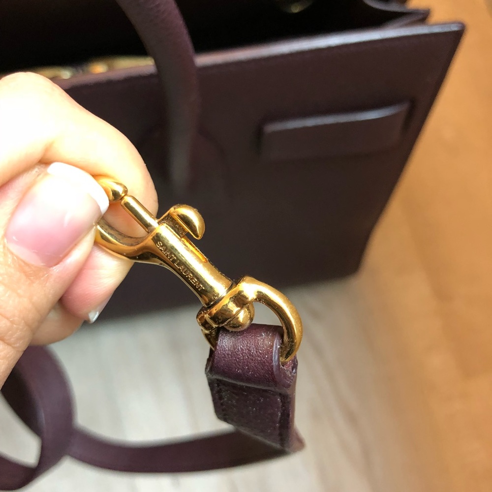 Saint Laurent Sac de Jour Small - Picture 5 of 8